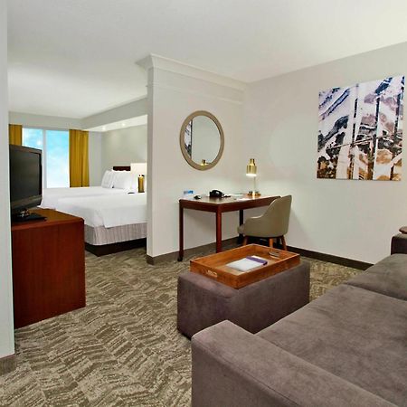 Springhill Suites Chesapeake Greenbrier Esterno foto
