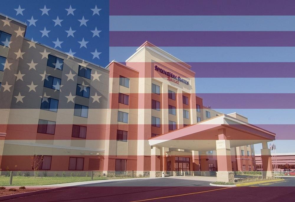 Springhill Suites Chesapeake Greenbrier Esterno foto