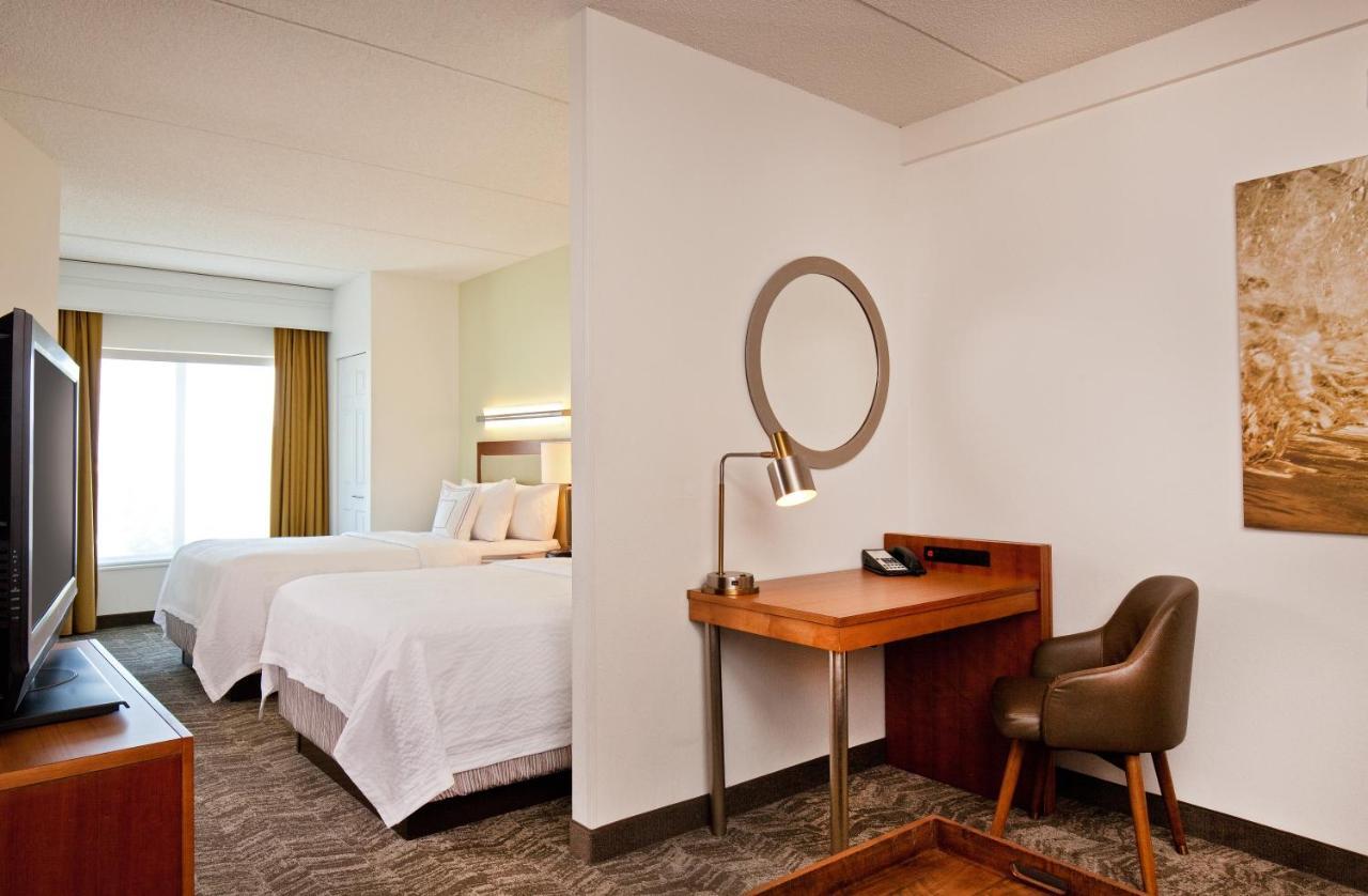 Springhill Suites Chesapeake Greenbrier Esterno foto