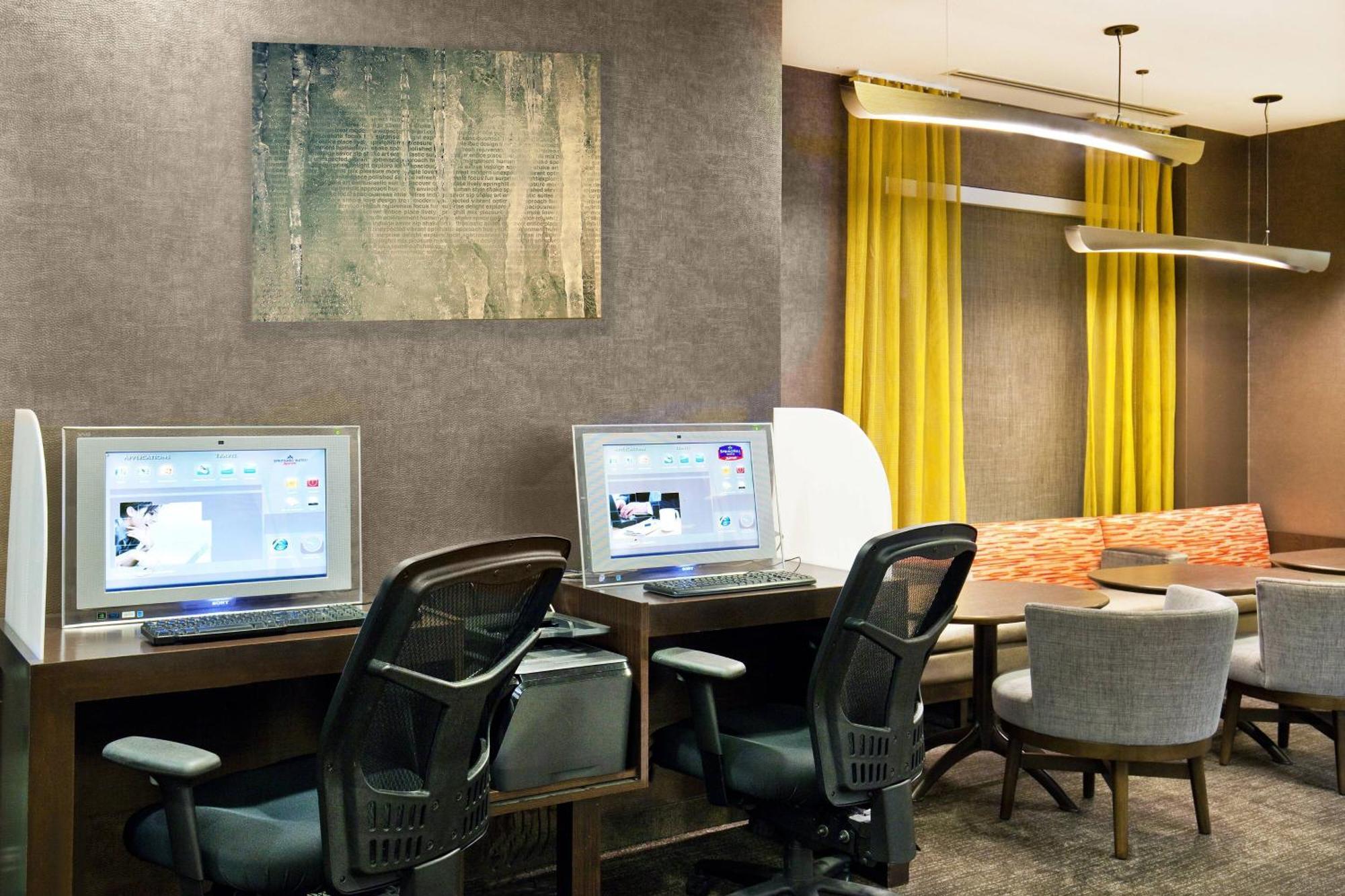 Springhill Suites Chesapeake Greenbrier Servizi foto