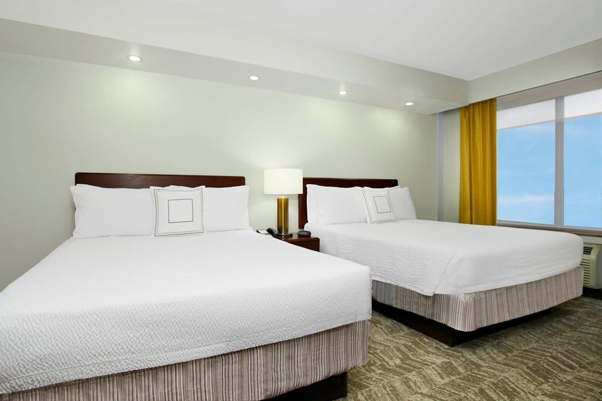 Springhill Suites Chesapeake Greenbrier Esterno foto