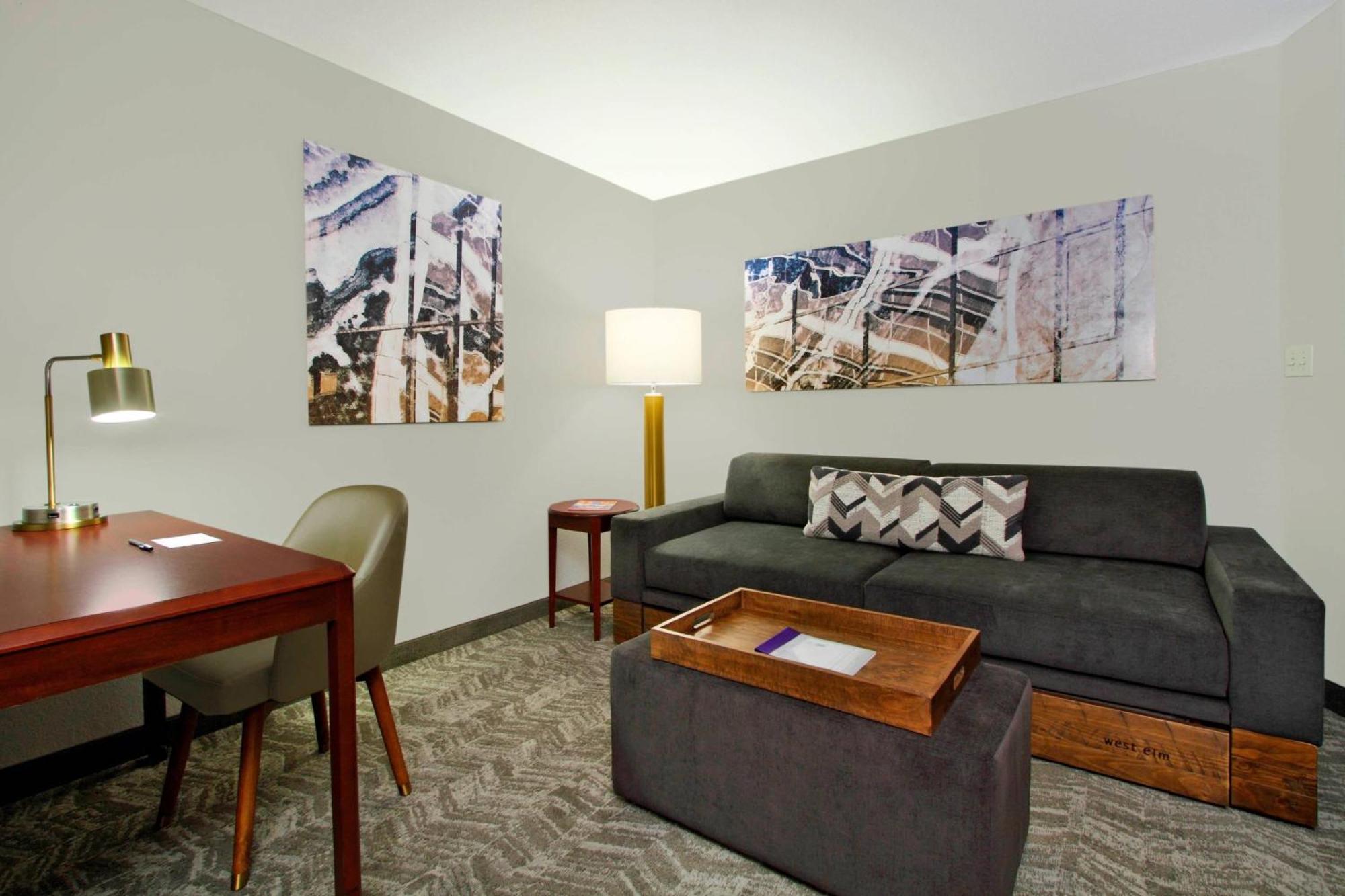 Springhill Suites Chesapeake Greenbrier Esterno foto