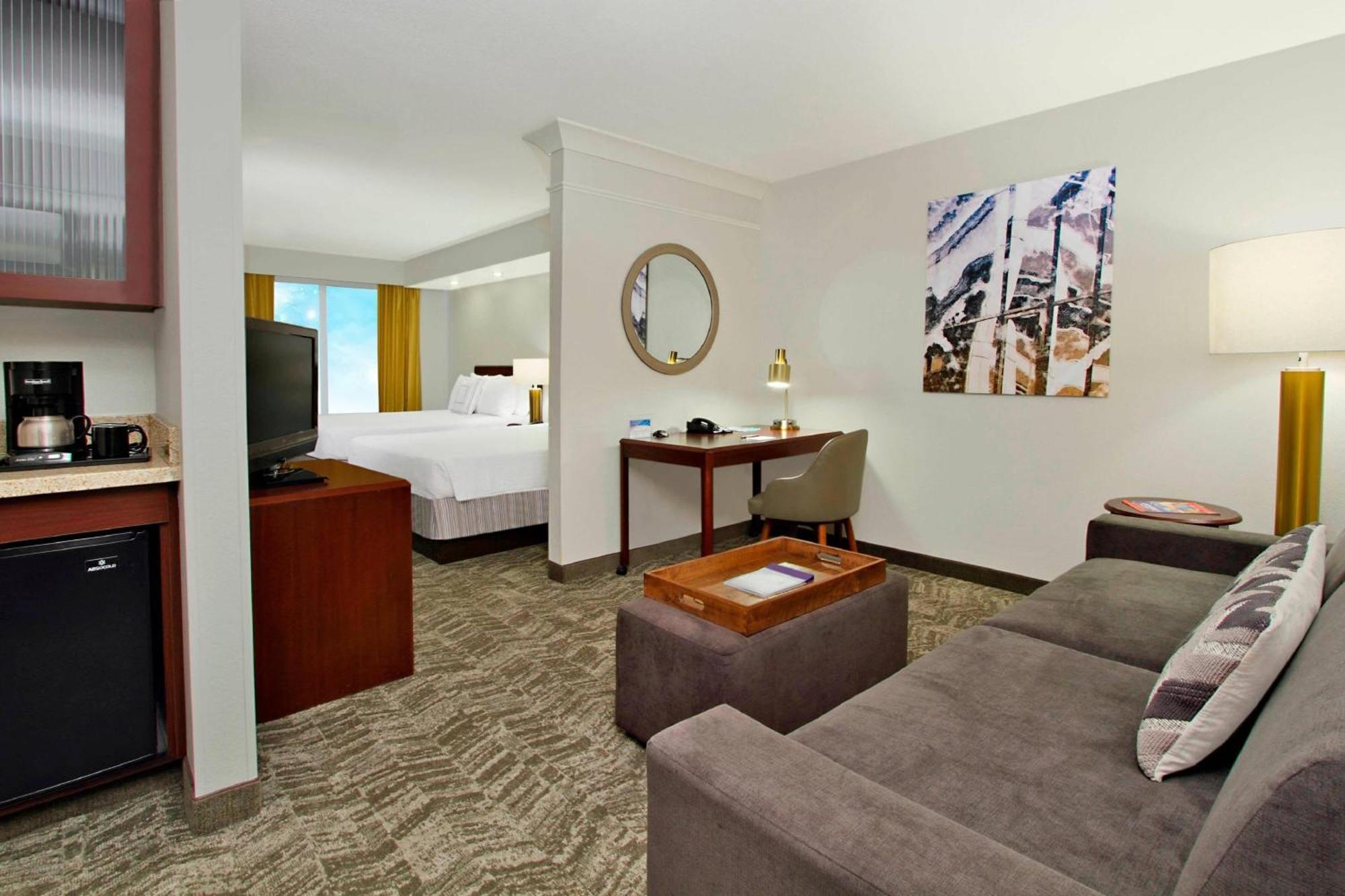 Springhill Suites Chesapeake Greenbrier Esterno foto