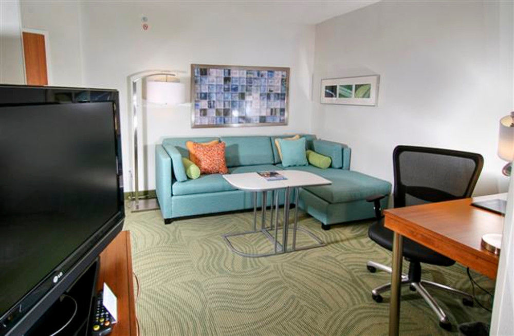 Springhill Suites Chesapeake Greenbrier Esterno foto