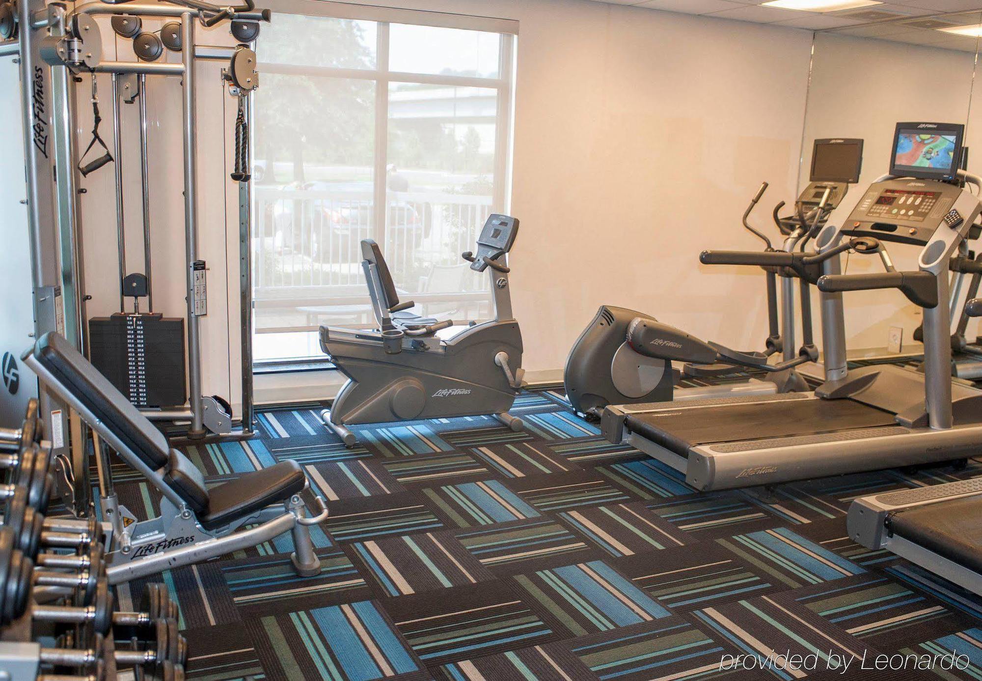 Springhill Suites Chesapeake Greenbrier Esterno foto