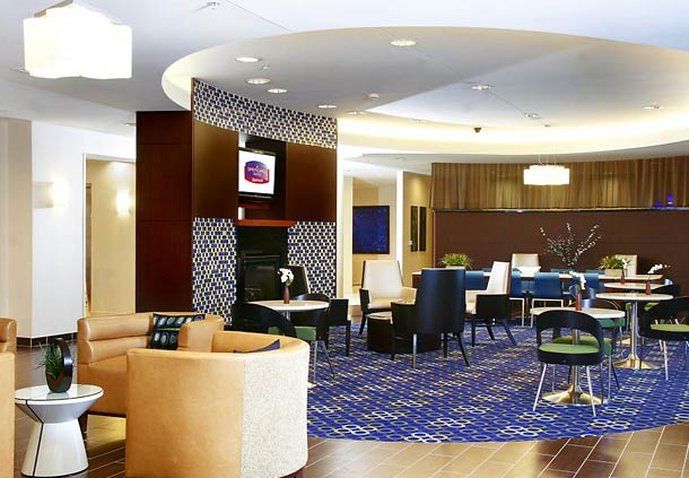 Springhill Suites Chesapeake Greenbrier Esterno foto